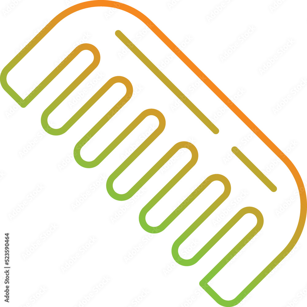 Comb Icon Comb Icon