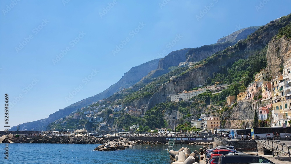 Amalfi Coast Amalfiküste