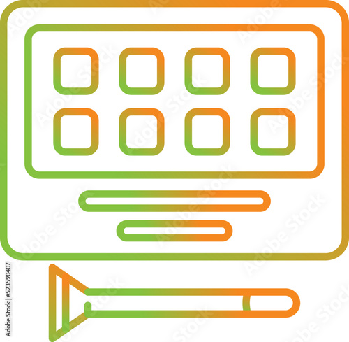 Eyeshadow Icon