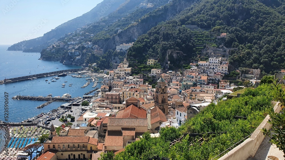 Amalfi Coast Amalfiküste