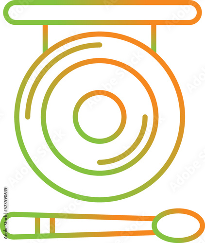 Gong Icon