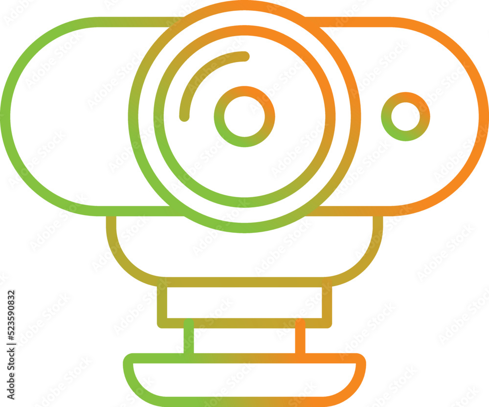 Webcam Icon Webcam Icon