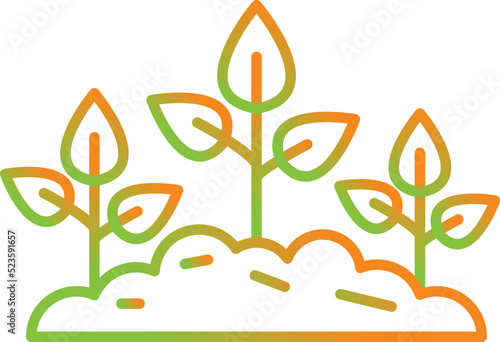 Plantation Icon