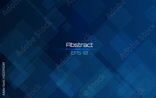 Futuristic abstract background. Server, internet, speed. Futuristic tunnel HUD. Motion graphics for an abstract data center .  wireframe ,dark 
 background and  Dotted texture template.