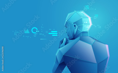 thinkingRobot