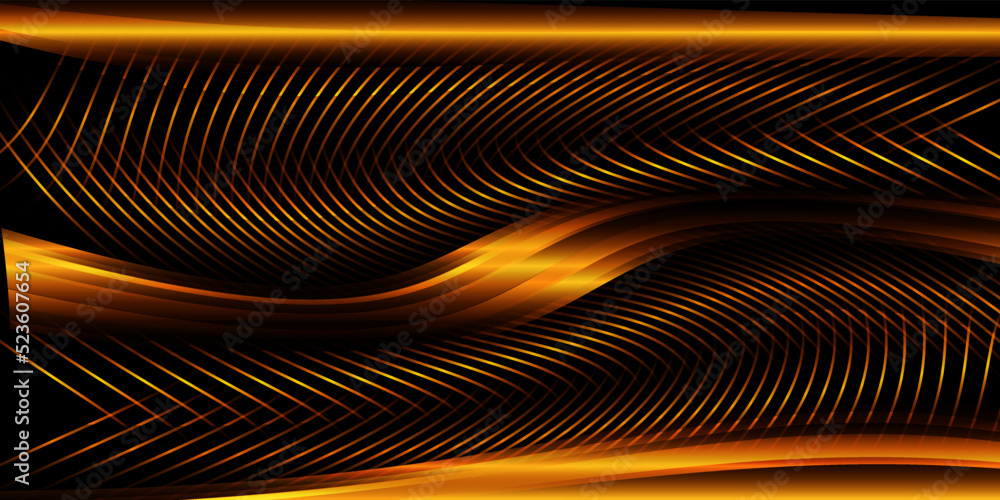 Luxury black gold background design Luxury black gold background design