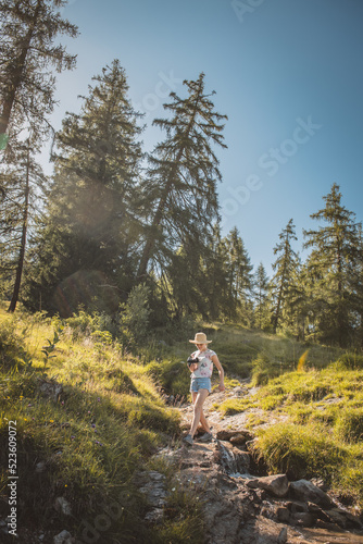 Konstfotografi Wandern