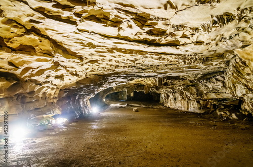 Fotografija Carter caves