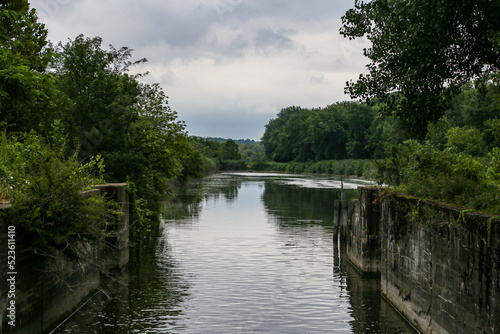 Over the Canal