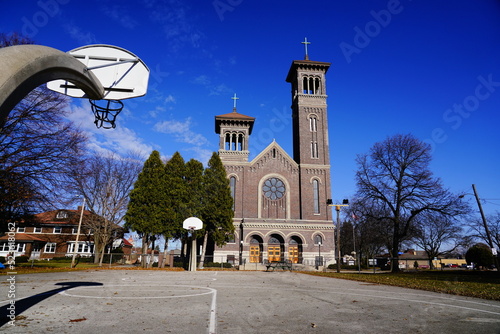 Saint John Catholic Church in Green Bay, Wisconsin photo