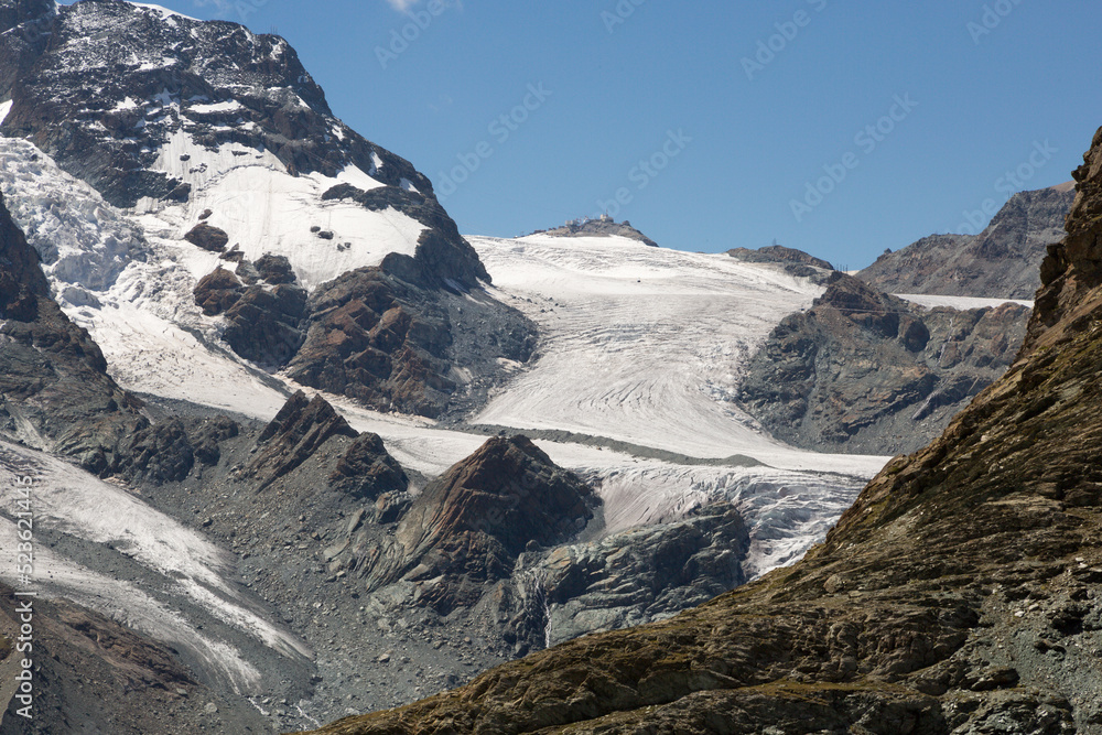 Glacier Theodul