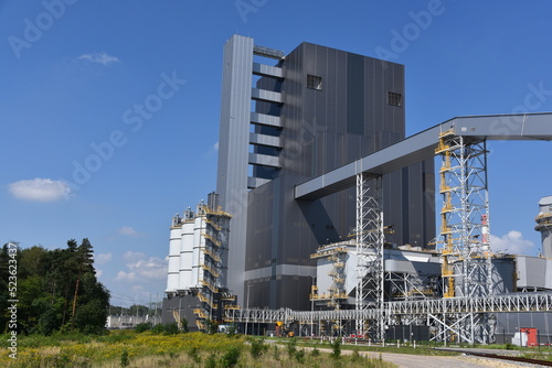 Elektrownia Jaworzno, Blok 910 MW, Tauron Energa, nowa inwestycja, awaria,  photo