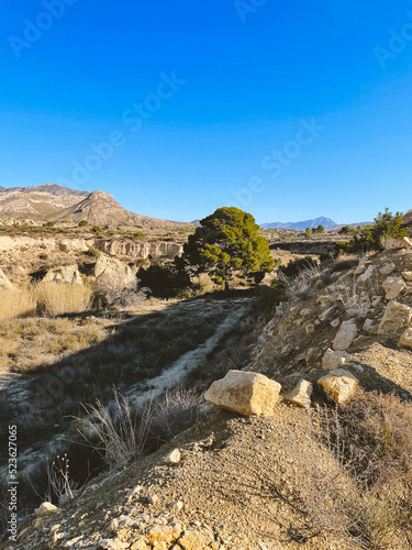 La Murta Valley, Spain