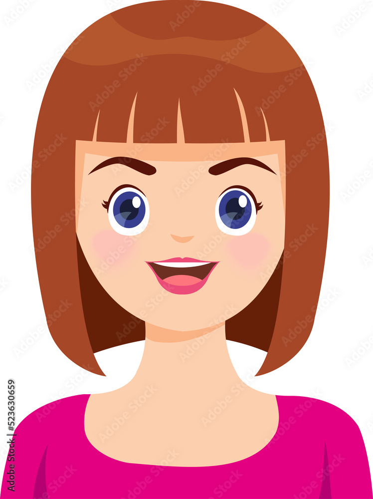 women men boy and girl face emotions character constructor different hairstyles People portrait cartoon women men boy and girl face emotions character constructor different hairstyles People portrait cartoon