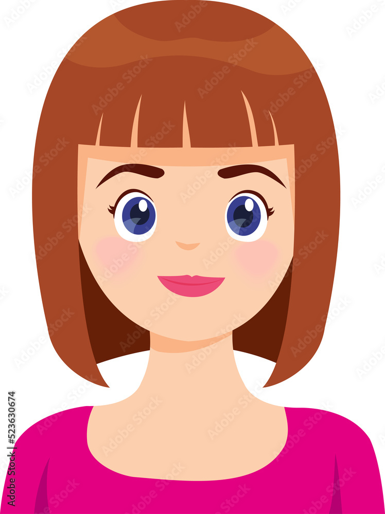 women men boy and girl face emotions character constructor different hairstyles People portrait cartoon women men boy and girl face emotions character constructor different hairstyles People portrait cartoon