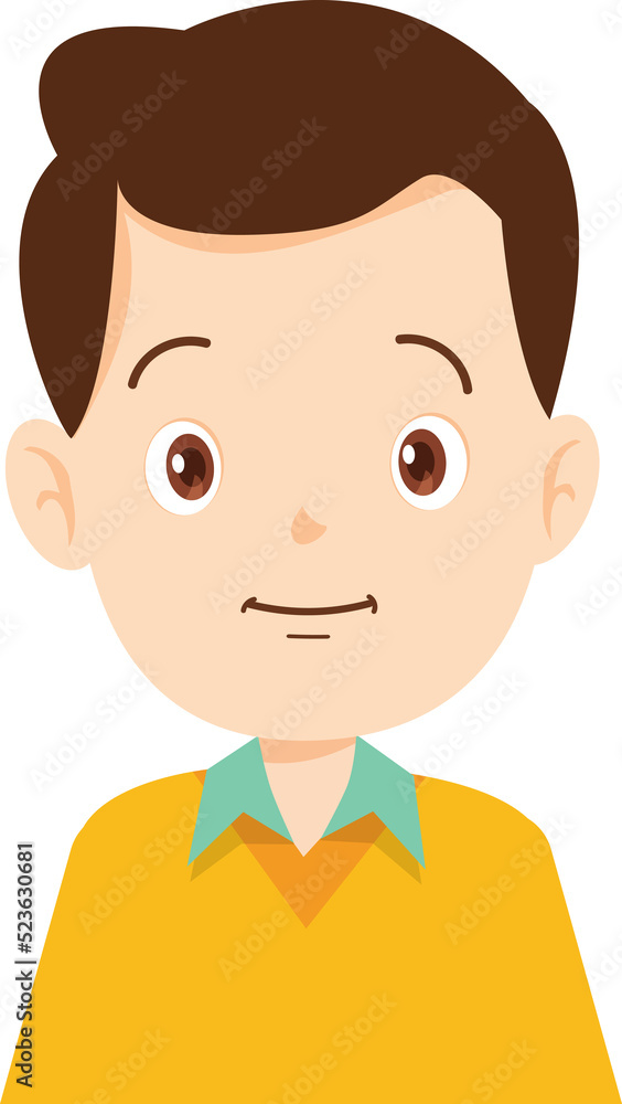 women men boy and girl face emotions character constructor different hairstyles People portrait cartoon