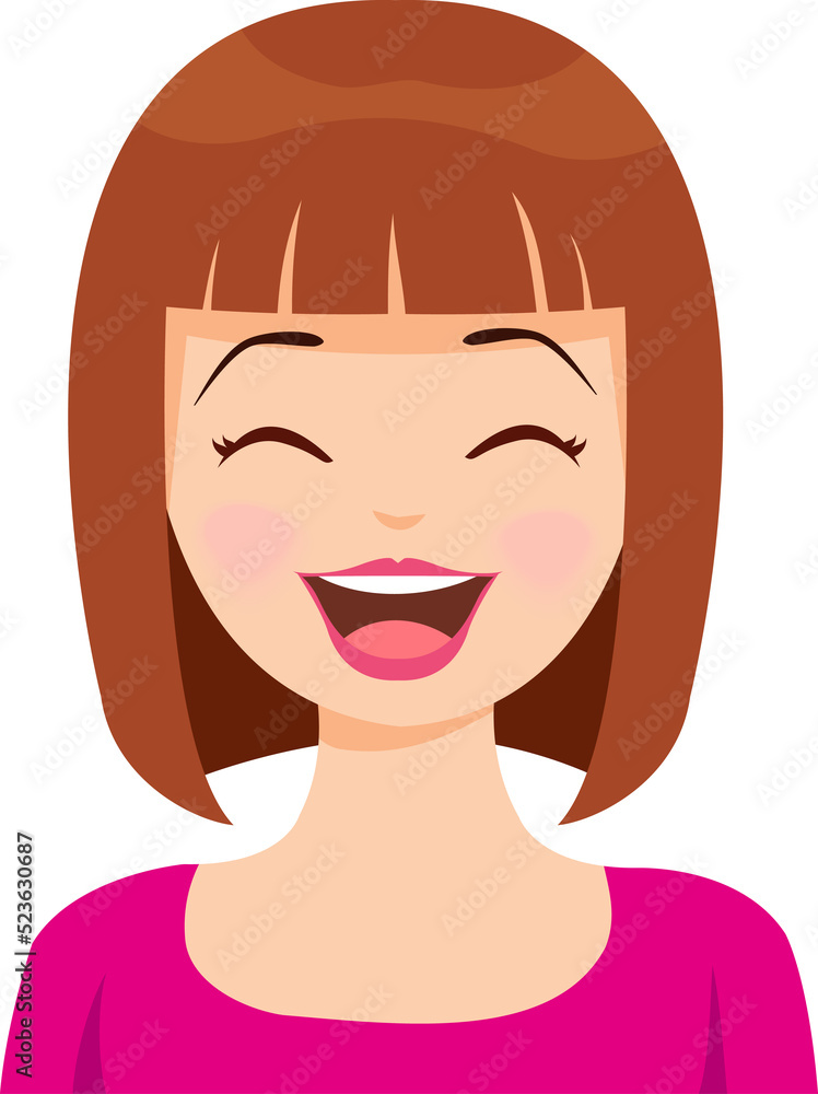 women men boy and girl face emotions character constructor different hairstyles People portrait cartoon women men boy and girl face emotions character constructor different hairstyles People portrait cartoon