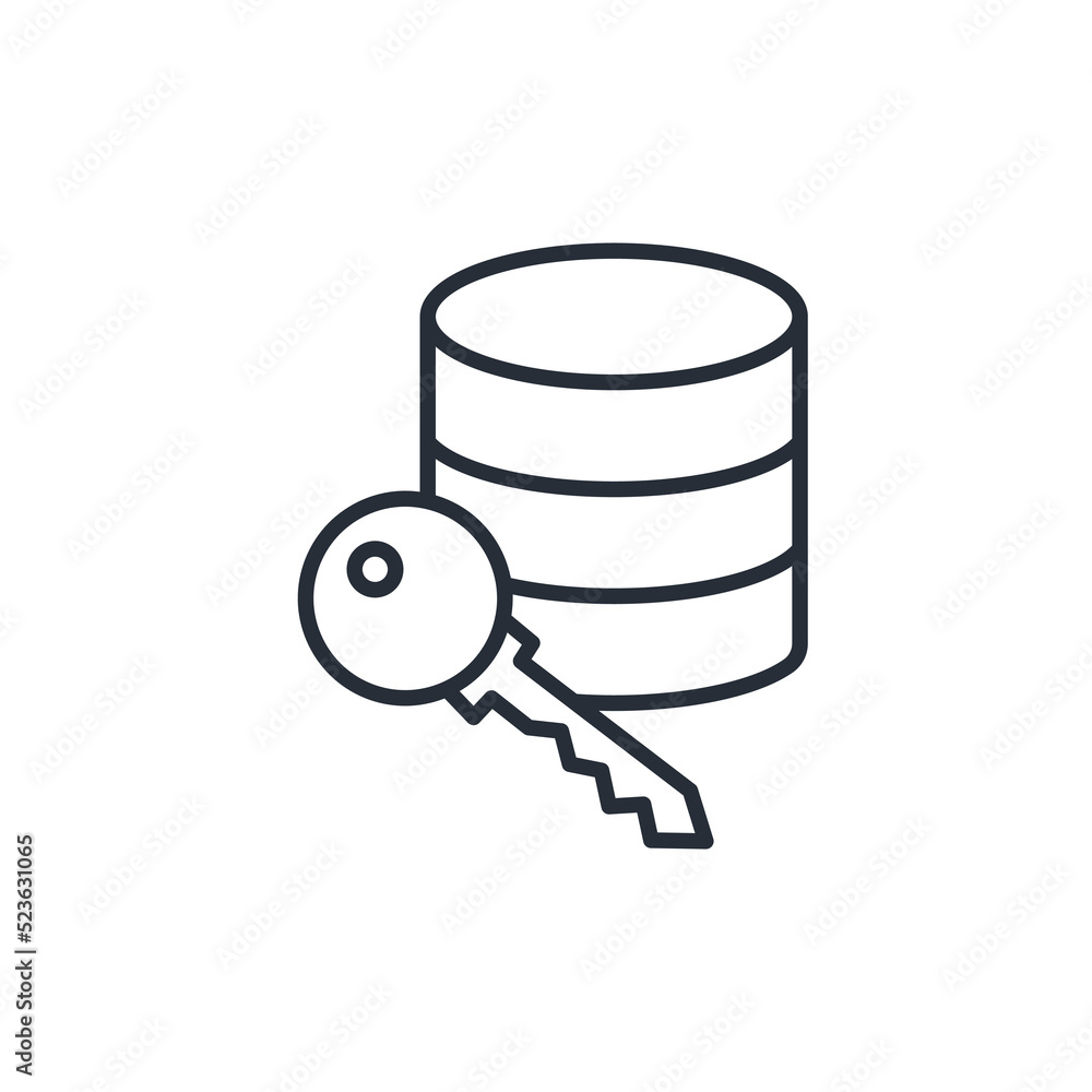 data encryption icons symbol vector elements for infographic web data encryption icons symbol vector elements for infographic web