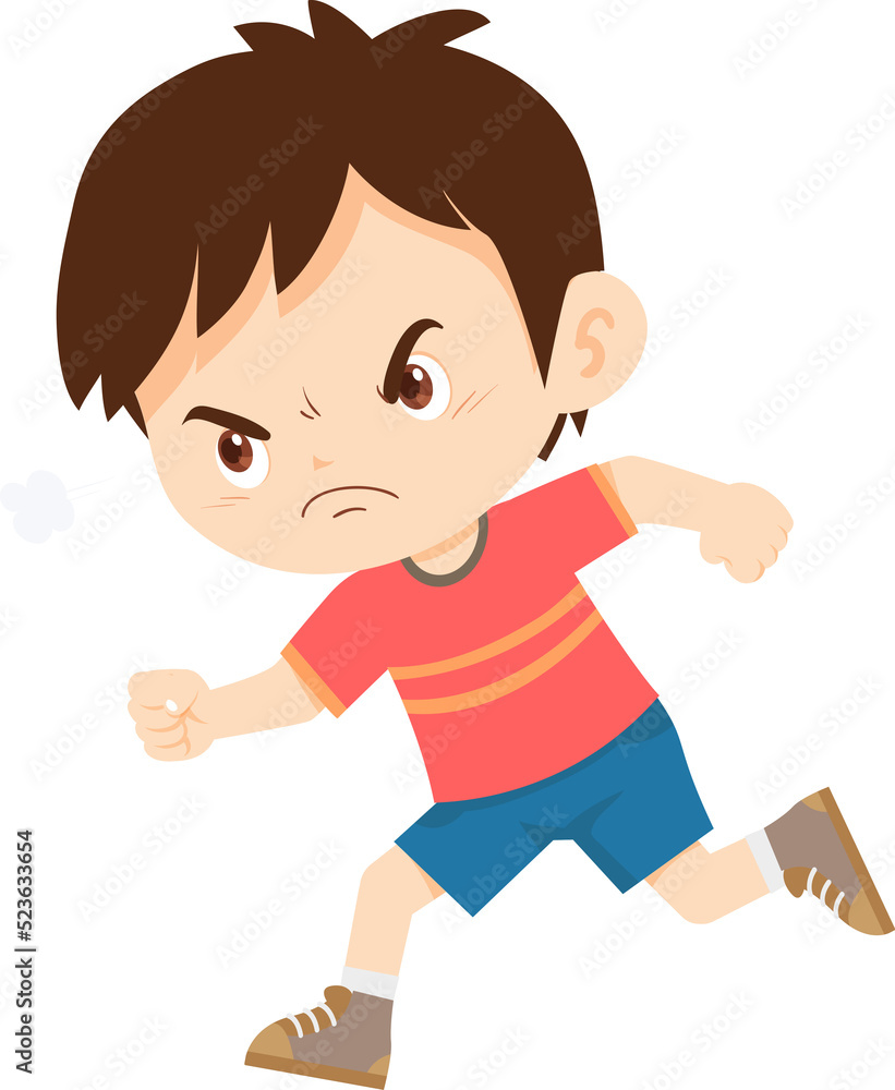 expressing anger and emotion angry cartoon character expressing anger and emotion angry cartoon character