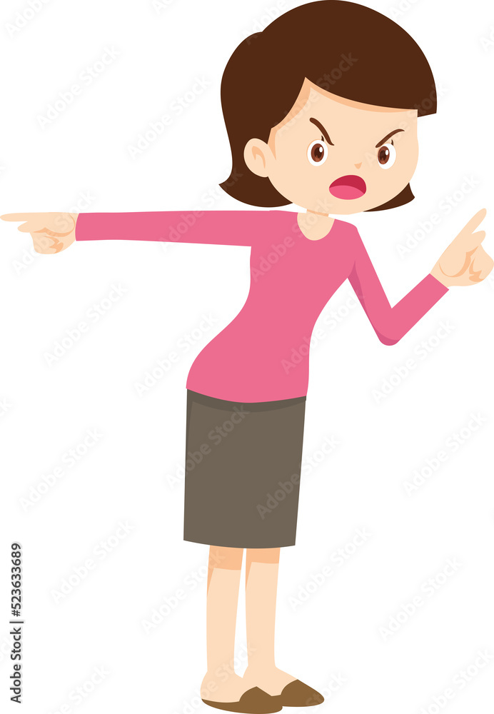 expressing anger and emotion angry cartoon character expressing anger and emotion angry cartoon character