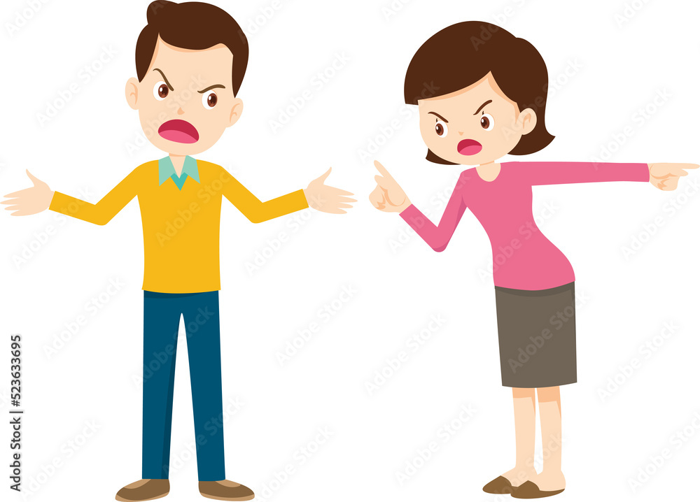 expressing anger and emotion angry cartoon character expressing anger and emotion angry cartoon character