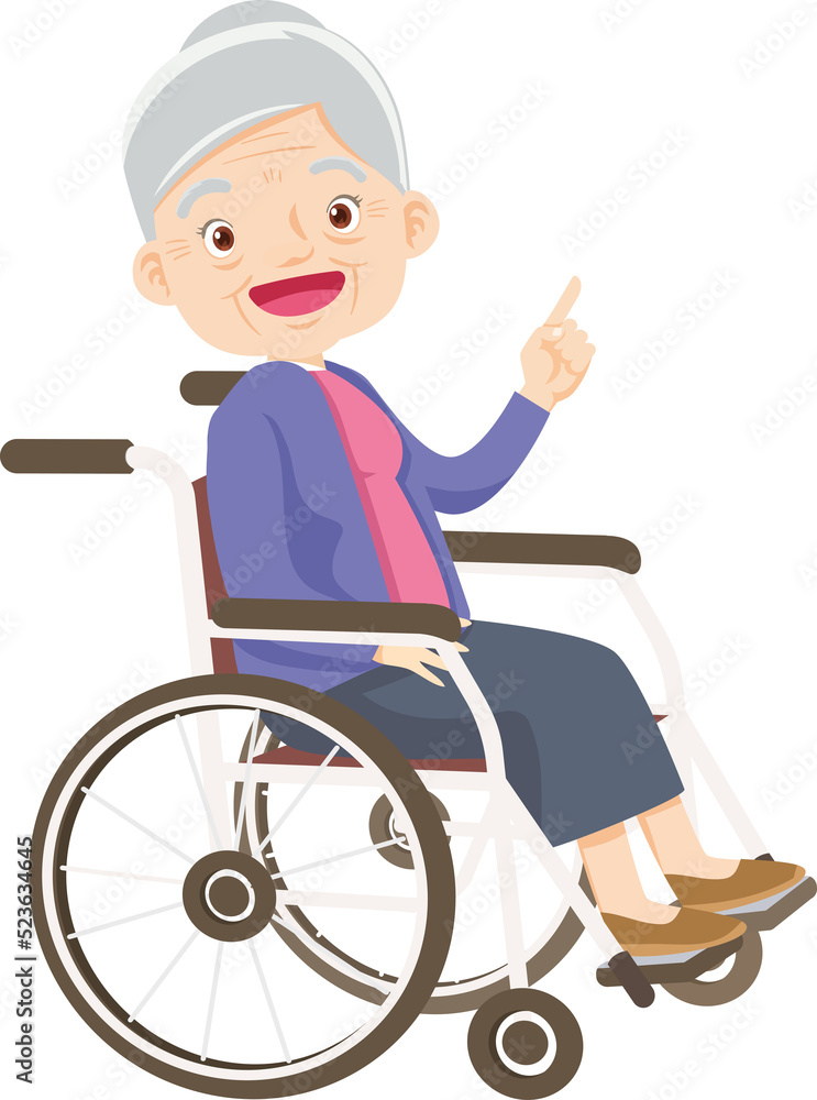 Grandparents,elderly people,grandfather and grandmother, characters in various activities Grandparents,elderly people,grandfather and grandmother, characters in various activities