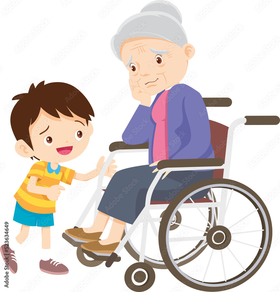 Grandparents,elderly people,grandfather and grandmother, characters in various activities Grandparents,elderly people,grandfather and grandmother, characters in various activities