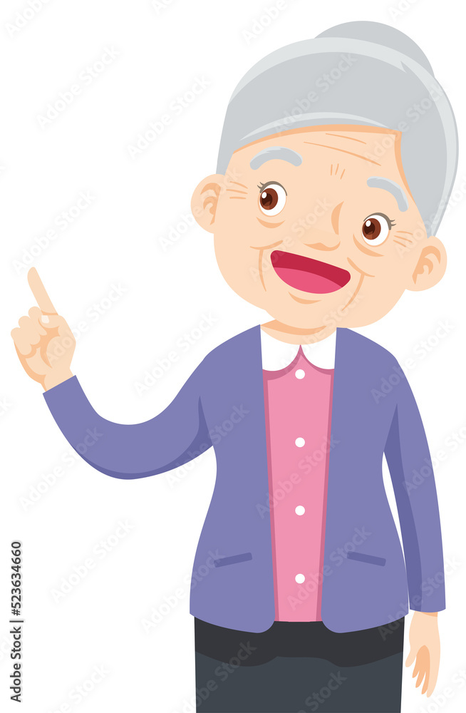 Grandparents,elderly people,grandfather and grandmother, characters in various activities Grandparents,elderly people,grandfather and grandmother, characters in various activities