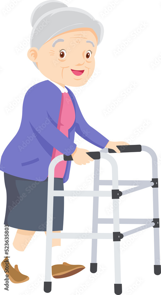 Grandparents,elderly people,grandfather and grandmother, characters in various activities Grandparents,elderly people,grandfather and grandmother, characters in various activities