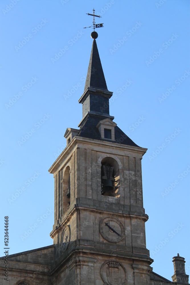 Fototapeta premium Colegiata de Lerma