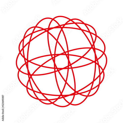 ramka xmas ozdobna maźnięcie nowoczesna minimalistyczna geometria zaproszenie wesele