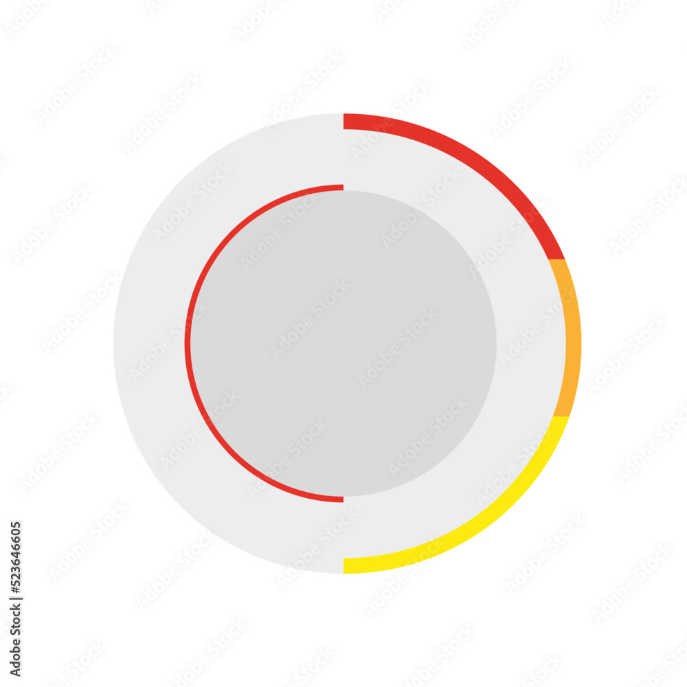 decoration pointer card arrow circle triangle decoration pointer card arrow circle triangle