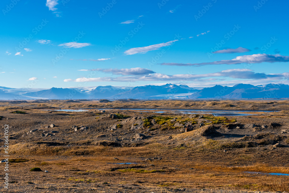 Stokksnes unglaubliche Schönheit, zwischen Meer und Vestrahorn Bergen Stokksnes unglaubliche Schönheit, zwischen Meer und Vestrahorn Bergen
