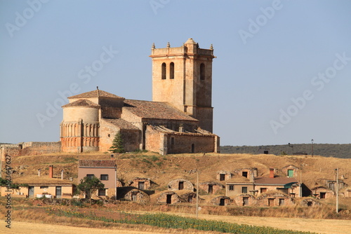 Iglesia de Castrillo Solarana  © Joseandres