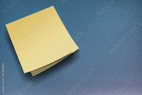 time to update, sticky reminder note, marketing and software concept