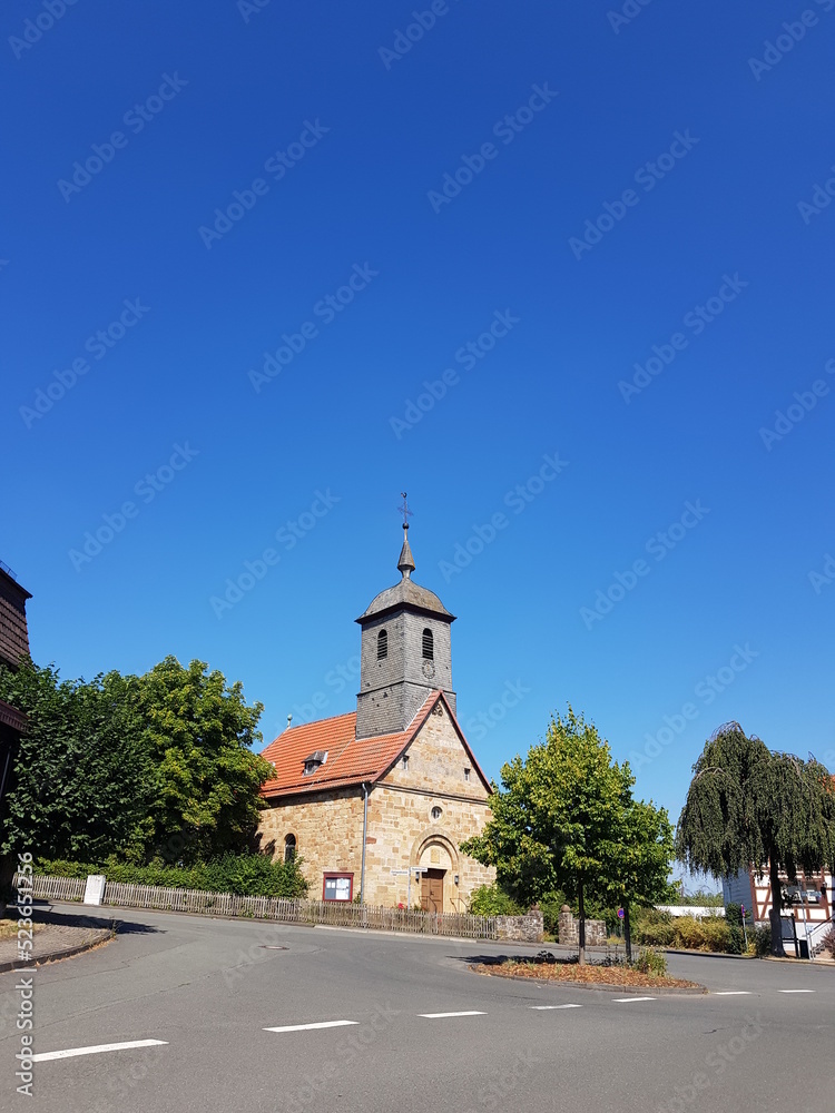 evangelische kirche zu bringhausen am edersee