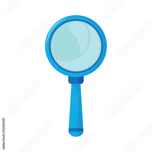 magnifying glass icon