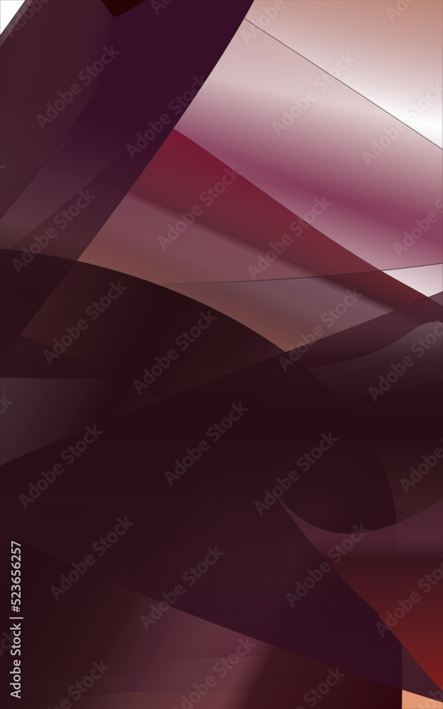 Obraz premium vector, wave, illustration, design, wallpaper, art, light, pattern, halftone, curve, backdrop, texture, 3d, decoration, purple, dot, blue, lines, dots, digital, line, rainbow, web, template, concept
