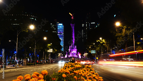 Monumento a la Independencia - Octubre 2021 photo