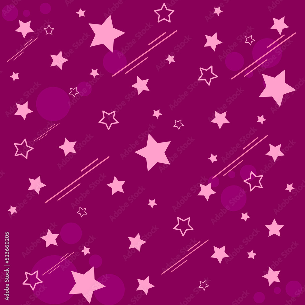 Estrellas, fondo de estrellas, estrellas rosadas, fondos bonitos