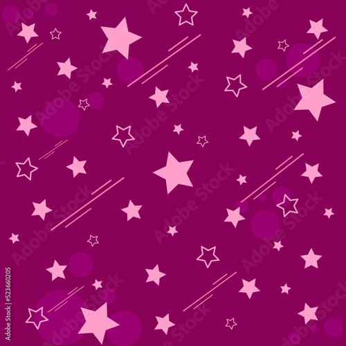 Estrellas  fondo de estrellas  estrellas rosadas  fondos bonitos