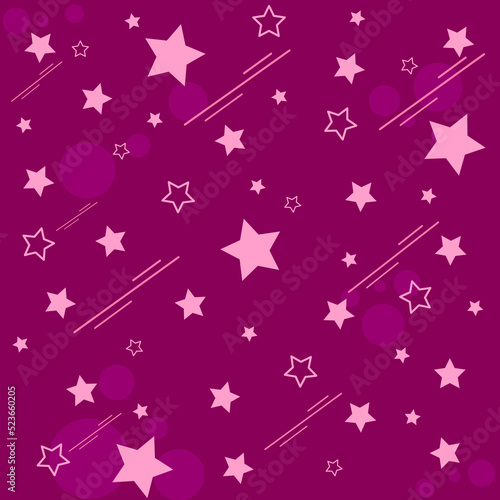 Estrellas, fondo de estrellas, estrellas rosadas, fondos bonitos