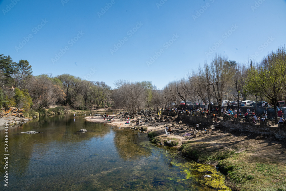 River hichocruz cordoba argentina River hichocruz cordoba argentina