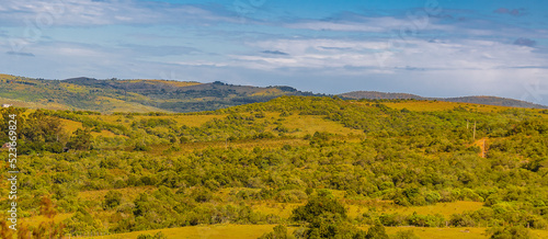 Uruguay countryside landscape photo