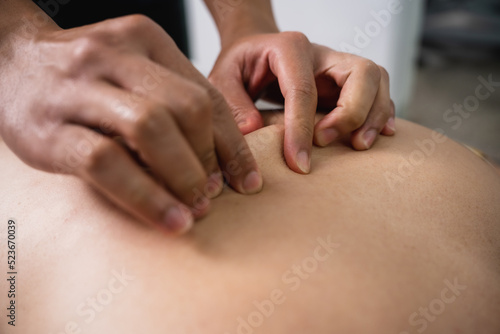 office syndome healing and recovery