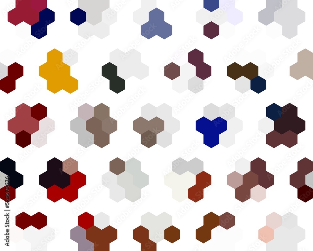 educational presentation background blur an abstract wall with new ...