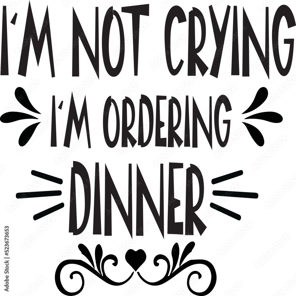 Baby Funny Quotes SVG and T-Shirt Design Stock Vector | Adobe Stock