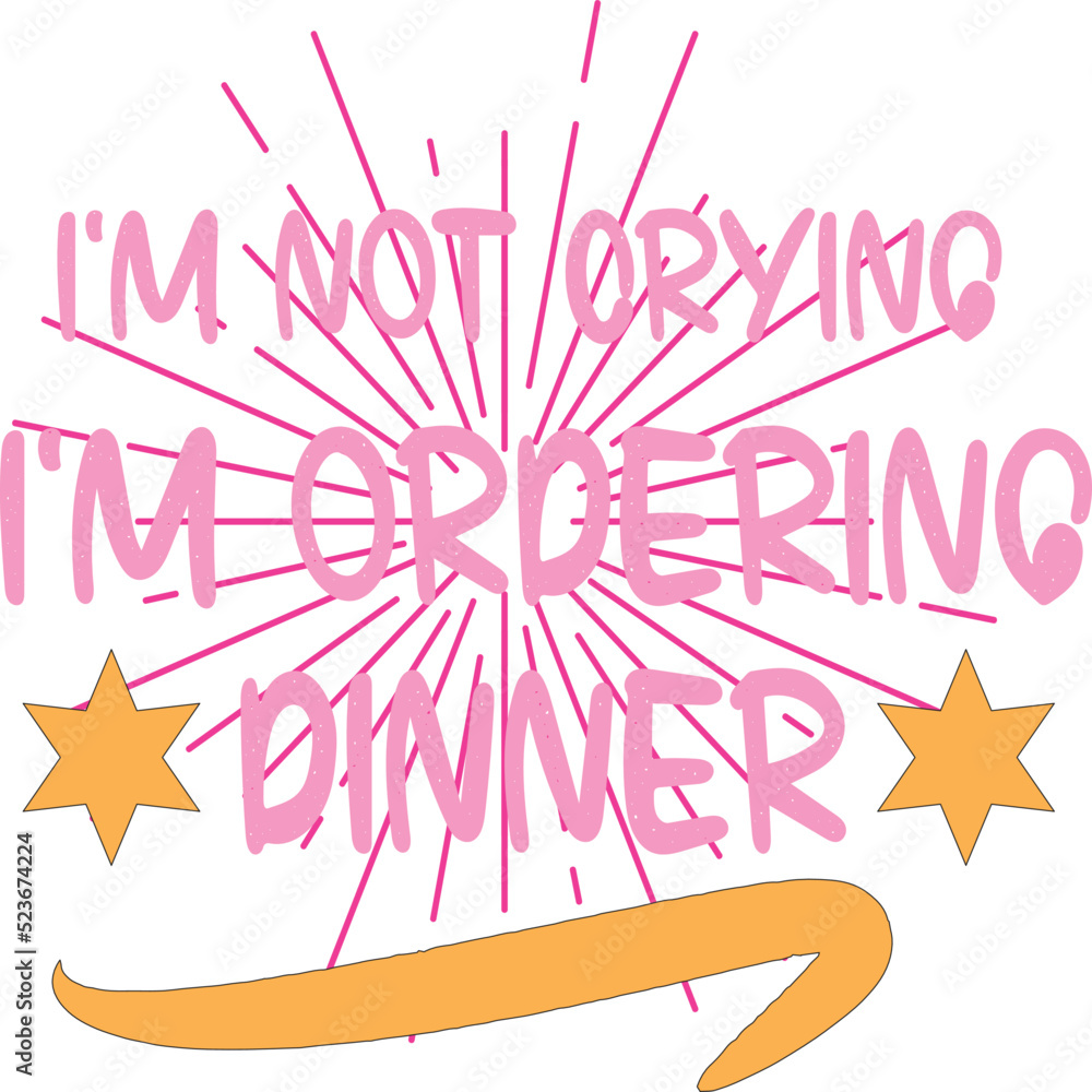 Baby Funny Quotes SVG and T-Shirt Design Stock Vector | Adobe Stock
