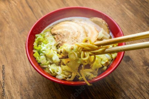 みそラーメン ramen japanese noodles