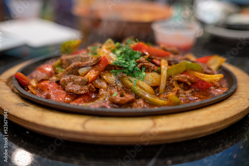 beef stew with vegetables
